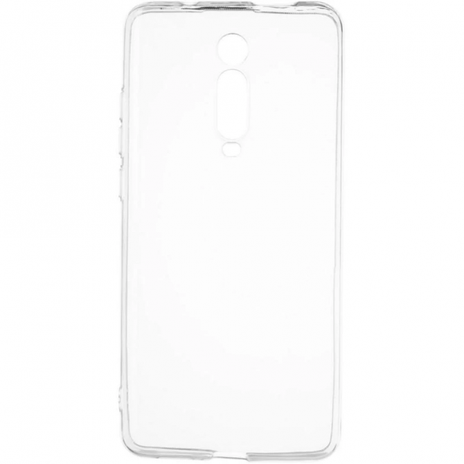 Чехол Ultra-thin 0.3 Xiaomi Mi9T/K20/K20 Pro White-3