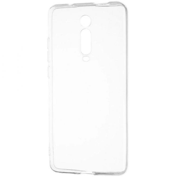Чехол Ultra-thin 0.3 Xiaomi Mi9T/K20/K20 Pro White-2