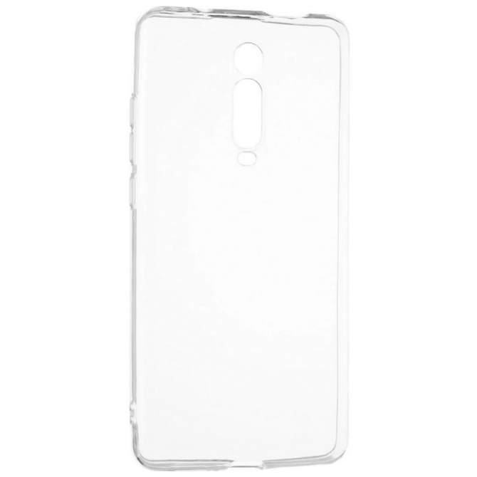 Чехол Ultra-thin 0.3 Xiaomi Mi9T/K20/K20 Pro White-1
