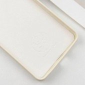 Чохол силіконовий Soft для Xiaomi Redmi Note 14 Pro 4G Білий FULL Чохол силіконовий Soft для Xiaomi Redmi Note 14 Pro 4G Білий FULL