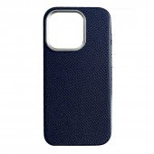 Чохол Noble with MagSafe for iPhone 14 Deep Blue