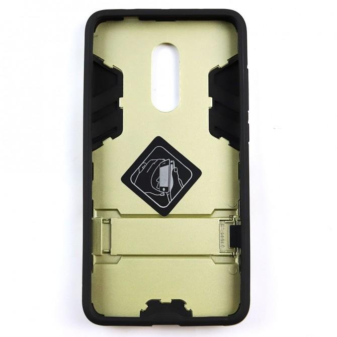 Чохол HONOR Hard Defence Series для Xiaomi Redmi Note 4x Золотий-2