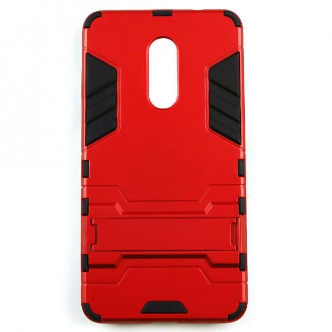 Чохол HONOR Hard Defence Series для Xiaomi Redmi Note 4x Червоний-1