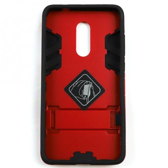 Чохол HONOR Hard Defence Series для Xiaomi Redmi Note 4x Червоний-2