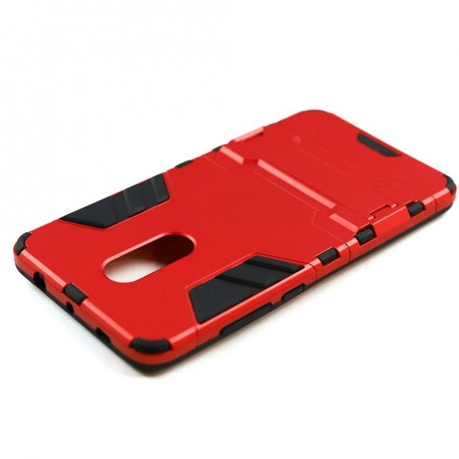 Чохол HONOR Hard Defence Series для Xiaomi Redmi Note 4x Червоний-4