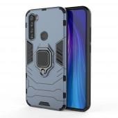 Чохол HONOR Hard Defence Series для Xiaomi Redmi Note 8T Космічний Сірий (з магнiтним тримачем)