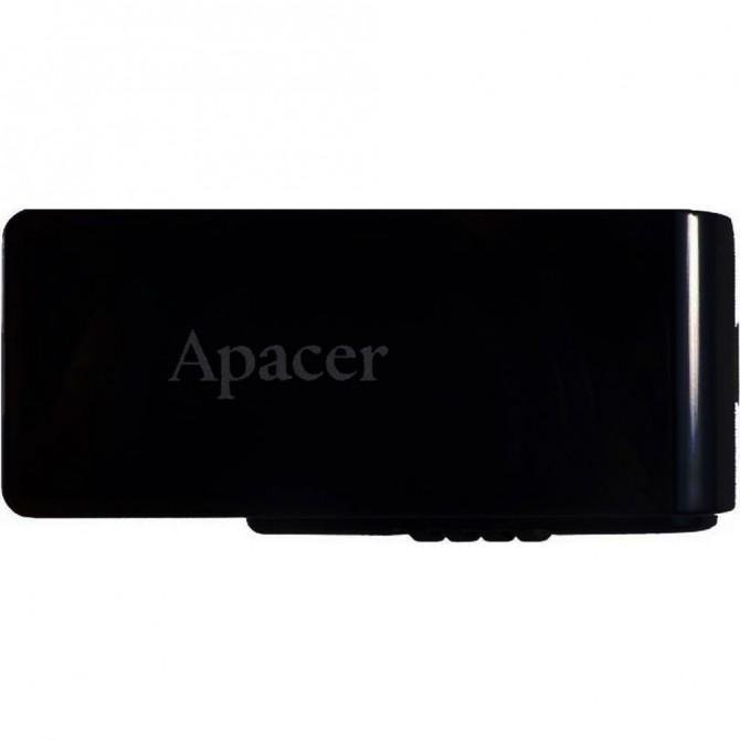 Флеш память Apacer USB 16Gb AH350 Чёрный USB 3.0