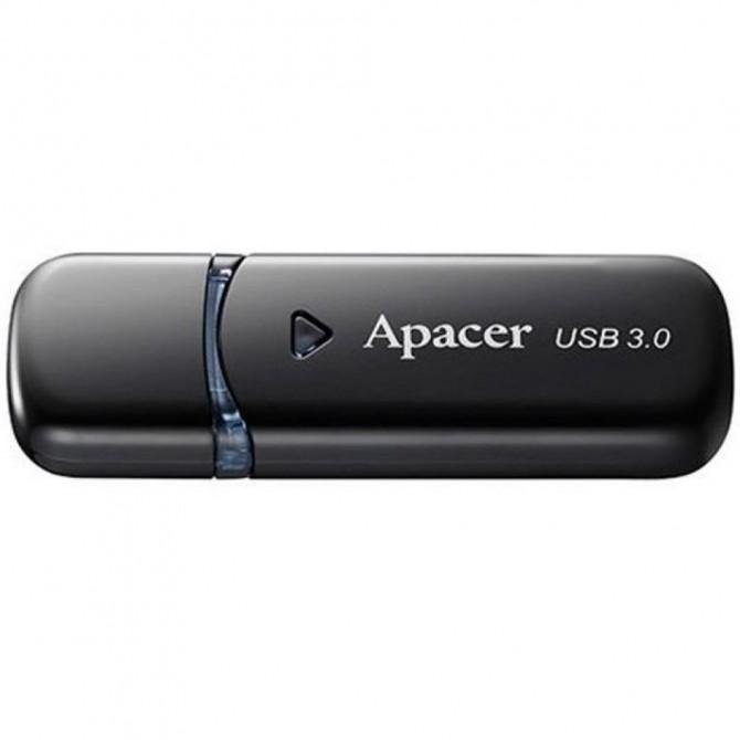 Флеш память Apacer USB 16Gb AH355 Чёрный USB 3.0