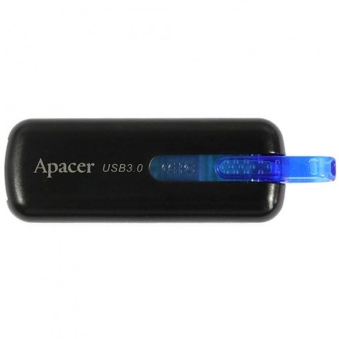 Флеш память Apacer USB 32Gb AH354 Чёрный USB 3.0