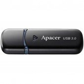 Флеш память Apacer USB 32Gb AH355 Чёрный USB 3.0 Флеш память Apacer USB 32Gb AH355 Чёрный USB 3.0
