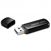 Флеш память Apacer USB 32Gb AH355 Чёрный USB 3.0 Флеш память Apacer USB 32Gb AH355 Чёрный USB 3.0