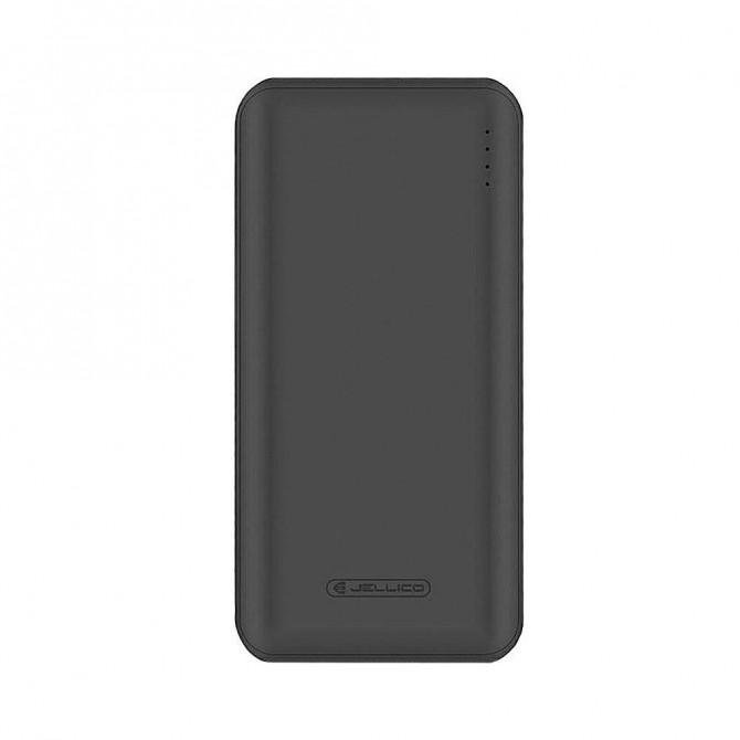 Повербанк Jellico RM-100 Li-Pol Чорний