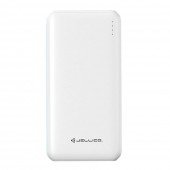Повербанк Jellico RM-100 Li-Pol 10000mAh Білий Повербанк Jellico RM-100 Li-Pol 10000mAh Білий
