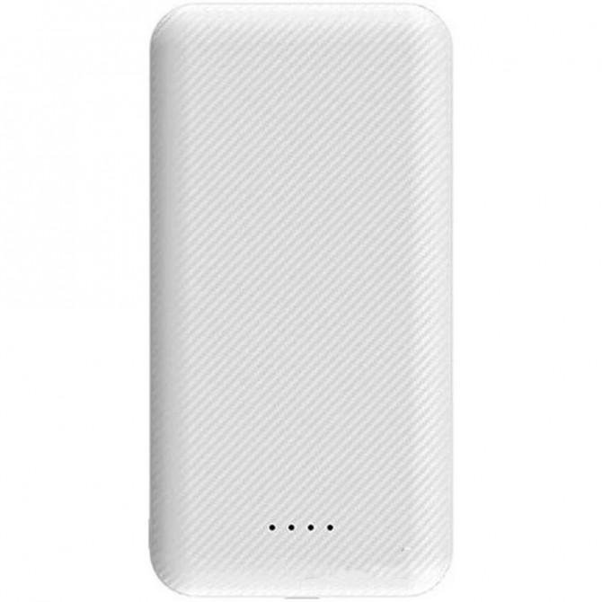 Повербанк Jellico RM-200 Li-Pol 20000mAh Білий-2