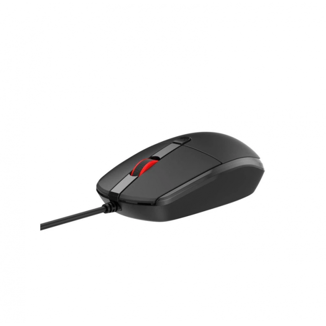 Миша XO M8 YunXiao Wired Black-1