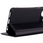 Чехол-книжка Book Cover Gelius Shell Case for Xiaomi Redmi Note 9/ Redmi 10X Black Чехол-книжка Book Cover Gelius Shell Case for Xiaomi Redmi Note 9/ Redmi 10X Black