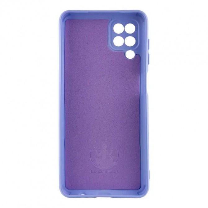 Чохол Original Soft Case Samsung M536 Galaxy M53 Бузковий FULL-1