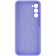 Силиконовый чехол Samsung G780 Galaxy S20FE Лавандовый FULL