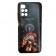 Силіконова накладка OPrint black для Xiaomi Redmi 10 Anime 1