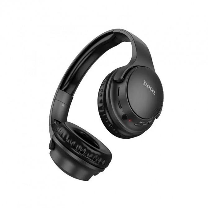 Наушники Hoco W40 Black-1
