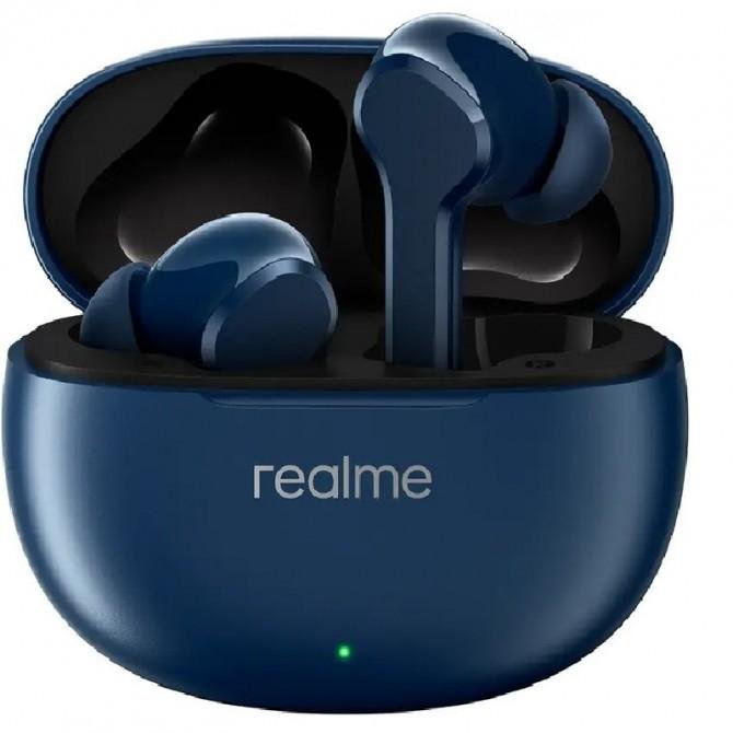 Стерео Bluetooth-гарнітура Realme Buds T110 White (EU)