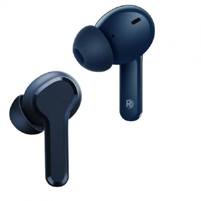 Стерео Bluetooth-гарнітура Realme Buds T110 White (EU)-2