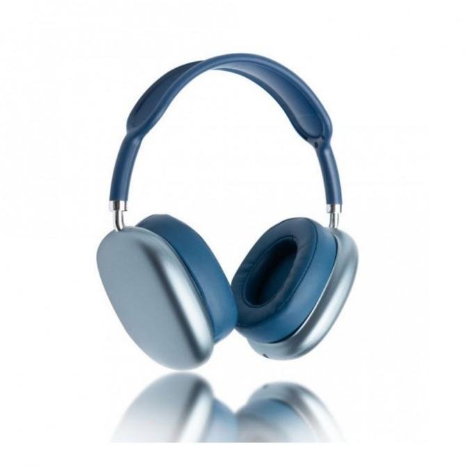 Навушники AMFOX AM-P9 Blue