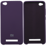 Чехол Soft Case для Xiaomi Redmi 4a Фиолетовый