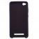 Чехол Soft Case для Xiaomi Redmi 4a Фиолетовый