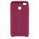 Чехол Soft Case для Xiaomi Redmi 4x Ярко малиновый