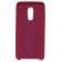 Чехол Soft Case для Xiaomi Redmi 5 Plus Ярко малиновый