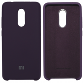 Чехол Soft Case для Xiaomi Redmi 5 Фиолетовый