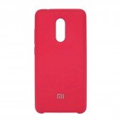 Чехол Soft Case для Xiaomi Redmi 5 Ярко малиновый Чехол Soft Case для Xiaomi Redmi 5 Ярко малиновый
