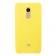 Чехол Soft Case для Xiaomi Redmi Note 4x Жёлтый
