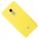 Чехол Soft Case для Xiaomi Redmi Note 4x Жёлтый