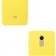 Чехол Soft Case для Xiaomi Redmi Note 4x Жёлтый