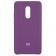 Чехол Soft Case для Xiaomi Redmi Note 4x Фиолетовый