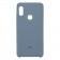 Чехол Soft Case для Xiaomi Redmi Note 5 Pro Голубой