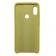 Чехол Soft Case для Xiaomi Redmi Note 5 Pro Золотой