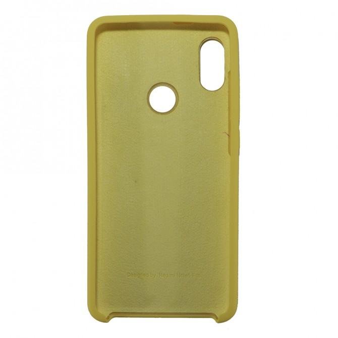 Чохол Soft Case для Xiaomi Redmi Note 5 Pro Золотий-2
