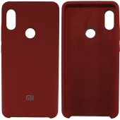 Чохол Soft Case для Xiaomi Redmi Note 5 Pro Червоний