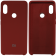 Чохол Soft Case для Xiaomi Redmi Note 5 Pro Червоний