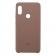 Чехол Soft Case для Xiaomi Redmi Note 5 Pro Розовый