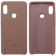 Чехол Soft Case для Xiaomi Redmi Note 5 Pro Розовый