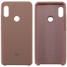 Чохол Soft Case для Xiaomi Redmi Note 5 Pro Рожевий