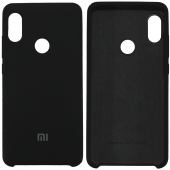 Чехол Soft Case для Xiaomi Redmi Note 5 Pro Чёрный