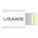 Адаптер Usams US-SJ014 Lightning -> MicroUSB Білий