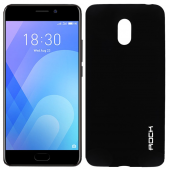 Чехол Rock Matte Series для Meizu M6 Чёрный