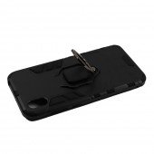 Чохол HONOR Hard Defence Series для Huawei Y5 2019 Black (з тримачем) Чохол HONOR Hard Defence Series для Huawei Y5 2019 Black (з тримачем)