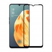 Защитное стекло для Oppo A73/A91 Full Glue (0.25 мм, 2.5D, черное) ЛЮКС Защитное стекло для Oppo A73/A91 Full Glue (0.25 мм, 2.5D, черное) ЛЮКС